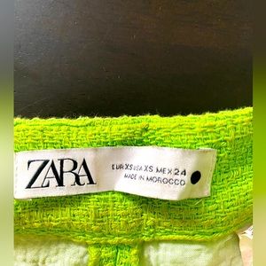 Zara Knit Shorts
